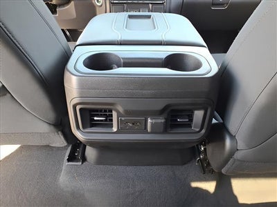 2021 Chevrolet Silverado 1500 Base