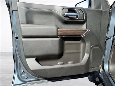 2021 Chevrolet Silverado 1500 Base