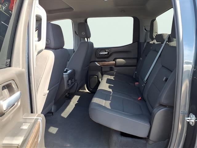 2021 Chevrolet Silverado 1500 Base