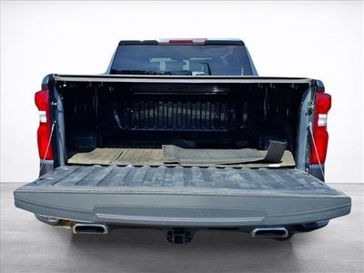2021 Chevrolet Silverado 1500 Base