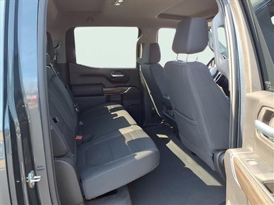 2021 Chevrolet Silverado 1500 Base
