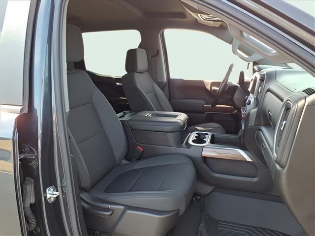 2021 Chevrolet Silverado 1500 Base