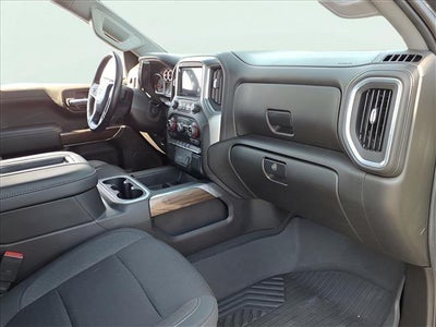 2021 Chevrolet Silverado 1500 Base