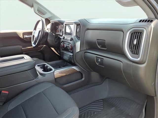 2021 Chevrolet Silverado 1500 Base