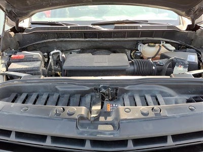 2021 Chevrolet Silverado 1500 Base