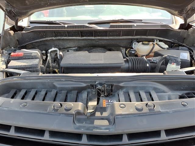 2021 Chevrolet Silverado 1500 Base