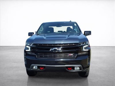 2021 Chevrolet Silverado 1500 Base
