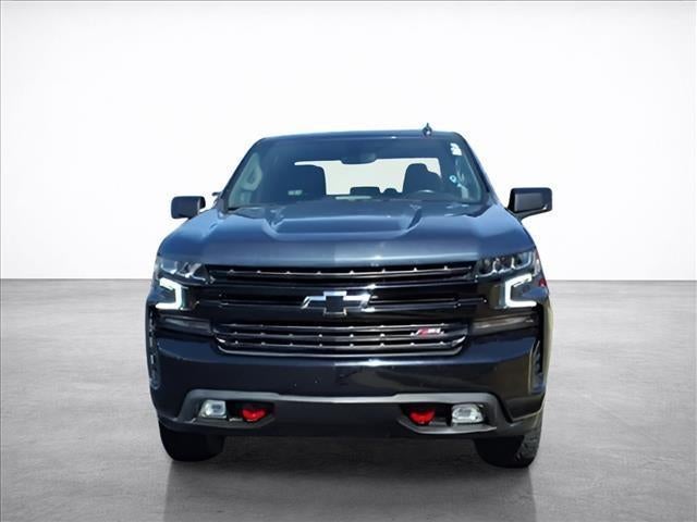 2021 Chevrolet Silverado 1500 Base