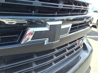 2021 Chevrolet Silverado 1500 Base