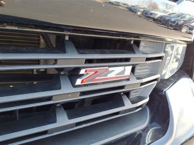 2021 Chevrolet Silverado 1500 Base