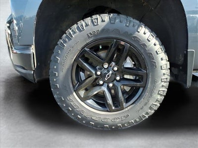 2021 Chevrolet Silverado 1500 Base
