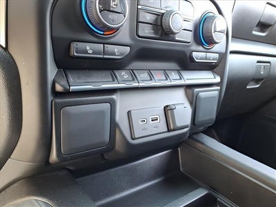 2021 Chevrolet Silverado 1500 Base