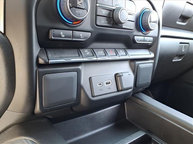 2021 Chevrolet Silverado 1500 Base