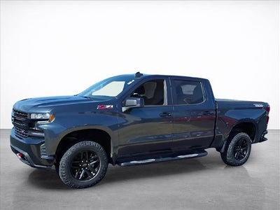 2021 Chevrolet Silverado 1500 Base