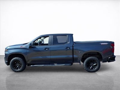 2021 Chevrolet Silverado 1500 Base