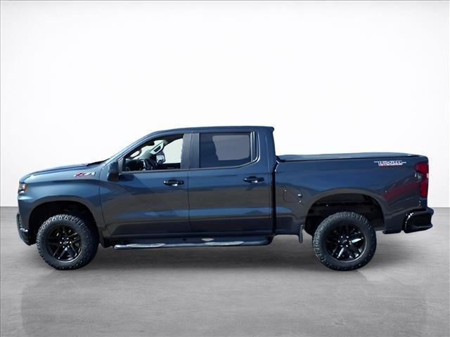 2021 Chevrolet Silverado 1500 Base