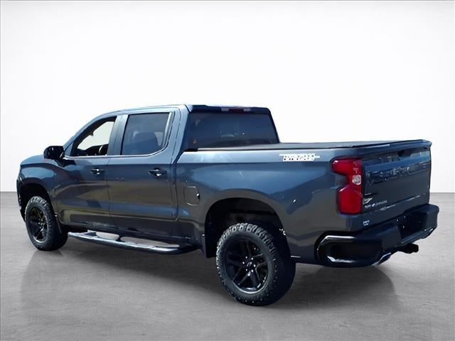 2021 Chevrolet Silverado 1500 Base