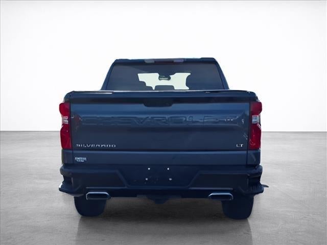 2021 Chevrolet Silverado 1500 Base