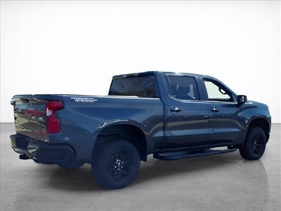 2021 Chevrolet Silverado 1500 Base