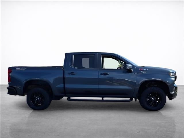 2021 Chevrolet Silverado 1500 Base