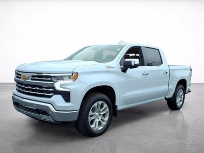 2026 Chevrolet Silverado 1500 Base