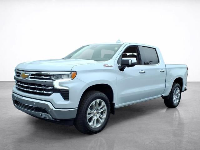 2026 Chevrolet Silverado 1500 Base