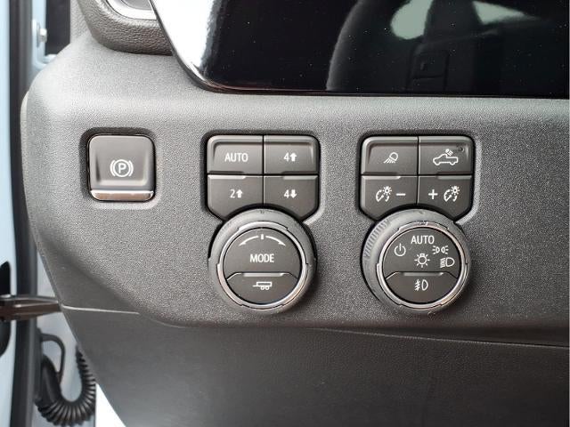 2026 Chevrolet Silverado 1500 Base