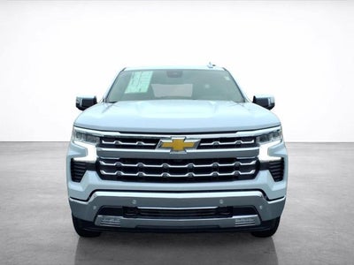 2026 Chevrolet Silverado 1500 Base