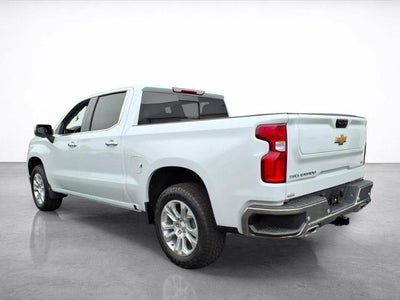 2026 Chevrolet Silverado 1500 Base