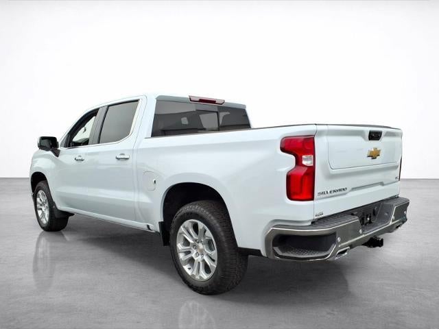 2026 Chevrolet Silverado 1500 Base