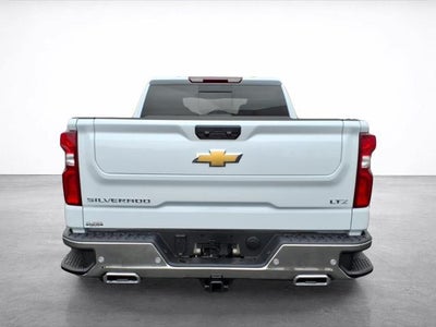 2026 Chevrolet Silverado 1500 Base