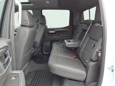 2026 Chevrolet Silverado 1500 Base