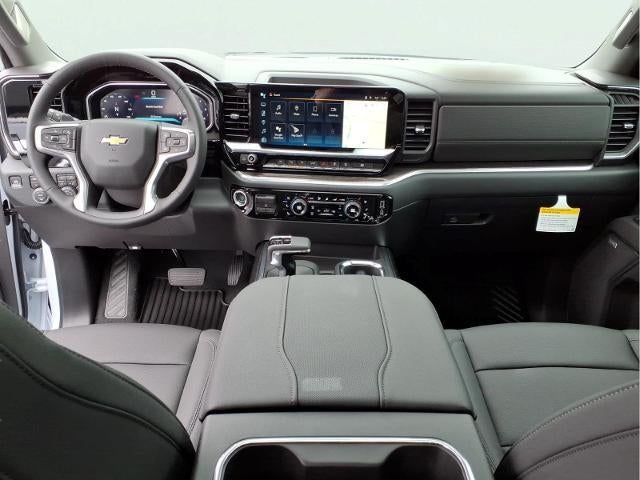 2026 Chevrolet Silverado 1500 Base