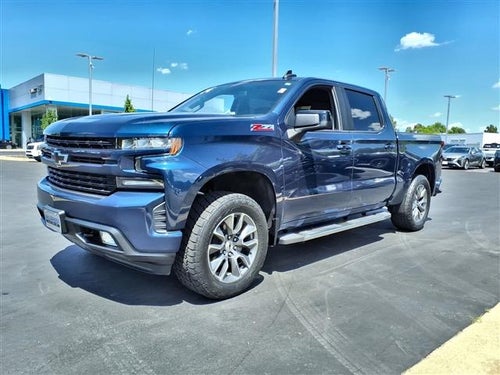 2019 Chevrolet Silverado 1500 RST
