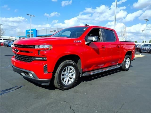 2020 Chevrolet Silverado 1500 RST