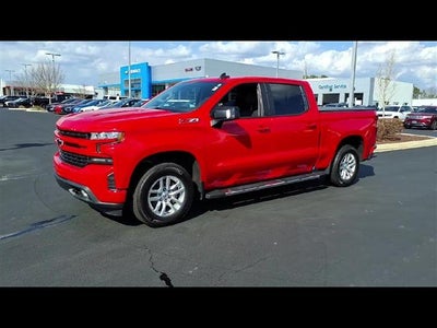 2020 Chevrolet Silverado 1500 RST