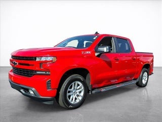 2020 Chevrolet Silverado 1500 Base