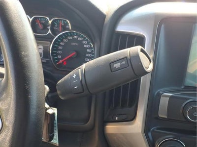 2017 Chevrolet Silverado 1500 Base