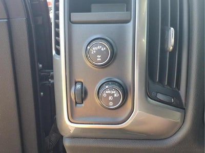 2017 Chevrolet Silverado 1500 Base