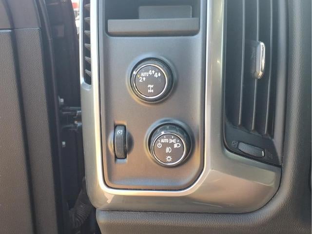 2017 Chevrolet Silverado 1500 Base