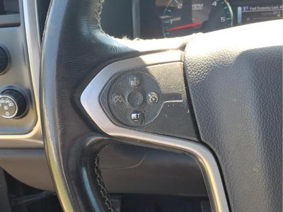 2017 Chevrolet Silverado 1500 Base