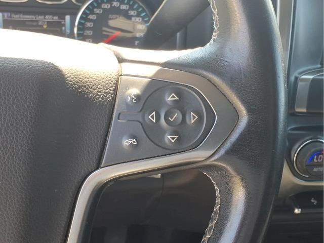 2017 Chevrolet Silverado 1500 Base