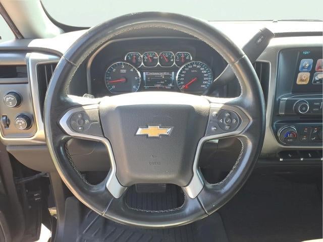 2017 Chevrolet Silverado 1500 Base