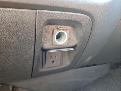 2017 Chevrolet Silverado 1500 Base