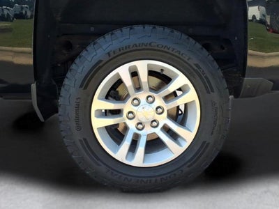 2017 Chevrolet Silverado 1500 Base
