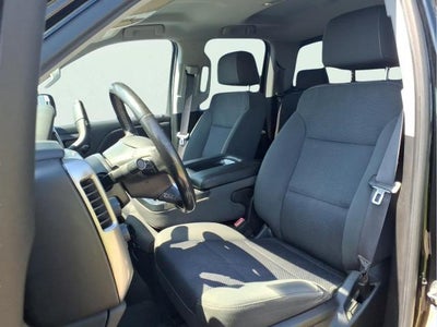 2017 Chevrolet Silverado 1500 Base