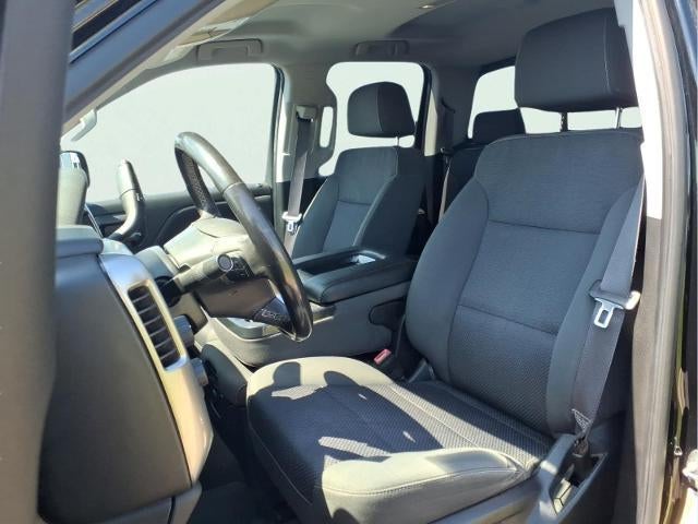 2017 Chevrolet Silverado 1500 Base