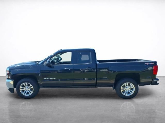 2017 Chevrolet Silverado 1500 Base