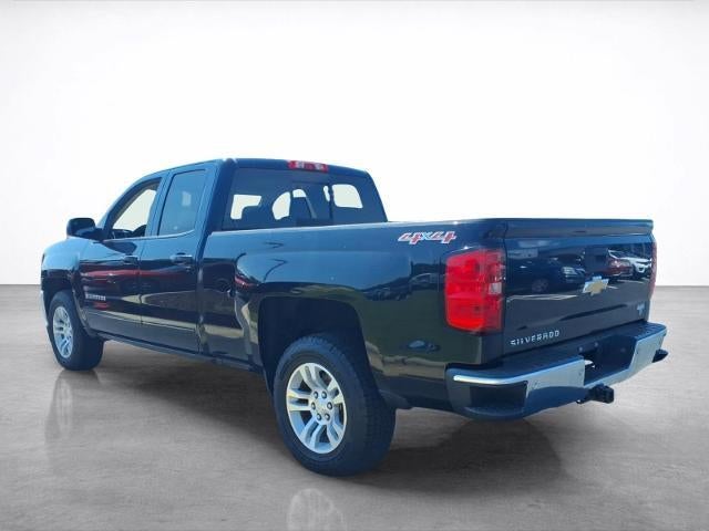 2017 Chevrolet Silverado 1500 Base