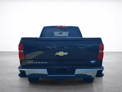 2017 Chevrolet Silverado 1500 Base